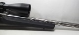 VOLQUARTSEN CUSTOM STAINLESS STEEL 22 MAGNUM RIFLE from COLLECTING TEXAS – SWAROVSKI SCOPE – 2 MAGAZINES – ORIGINAL FACTORY CASE - 10 of 24
