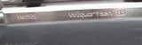 VOLQUARTSEN CUSTOM STAINLESS STEEL 22 MAGNUM RIFLE from COLLECTING TEXAS – SWAROVSKI SCOPE – 2 MAGAZINES – ORIGINAL FACTORY CASE - 4 of 24