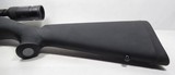 VOLQUARTSEN CUSTOM STAINLESS STEEL 22 MAGNUM RIFLE from COLLECTING TEXAS – SWAROVSKI SCOPE – 2 MAGAZINES – ORIGINAL FACTORY CASE - 19 of 24