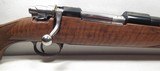 FINE BROWNING BELGIUM SAFARI RIFLE in .458 WIN. MAG. CALIBER from COLLECTING TEXAS – 99% BLUE – EXCEPTIONAL STOCK - 3 of 21
