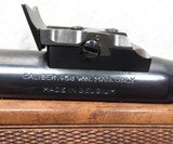 FINE BROWNING BELGIUM SAFARI RIFLE in .458 WIN. MAG. CALIBER from COLLECTING TEXAS – 99% BLUE – EXCEPTIONAL STOCK - 6 of 21