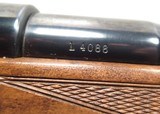 FINE BROWNING BELGIUM SAFARI RIFLE in .458 WIN. MAG. CALIBER from COLLECTING TEXAS – 99% BLUE – EXCEPTIONAL STOCK - 5 of 21