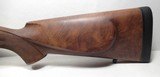 FINE BROWNING BELGIUM SAFARI RIFLE in .458 WIN. MAG. CALIBER from COLLECTING TEXAS – 99% BLUE – EXCEPTIONAL STOCK - 7 of 21