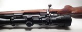 BROWNING BELGIUM MADE SAFARI GRADE RIFLE from COLLECTING TEXAS – 7MM – WEAVER SCOPE - 13 of 19