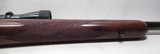 BROWNING BELGIUM MADE SAFARI GRADE RIFLE from COLLECTING TEXAS – 7MM – WEAVER SCOPE - 16 of 19