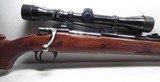 BROWNING BELGIUM MADE SAFARI GRADE RIFLE from COLLECTING TEXAS – 7MM – WEAVER SCOPE - 3 of 19