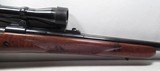 BROWNING BELGIUM MADE SAFARI GRADE RIFLE from COLLECTING TEXAS – 7MM – WEAVER SCOPE - 4 of 19