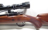 BROWNING BELGIUM MADE SAFARI GRADE RIFLE from COLLECTING TEXAS – 7MM – WEAVER SCOPE - 8 of 19