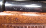 BROWNING BELGIUM MADE SAFARI GRADE RIFLE from COLLECTING TEXAS – 7MM – WEAVER SCOPE - 5 of 19
