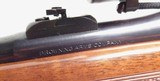 BROWNING BELGIUM MADE SAFARI GRADE RIFLE from COLLECTING TEXAS – 7MM – WEAVER SCOPE - 10 of 19