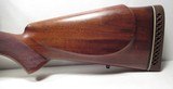BROWNING BELGIUM MADE SAFARI GRADE RIFLE from COLLECTING TEXAS – 7MM – WEAVER SCOPE - 7 of 19