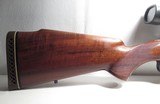 BROWNING BELGIUM MADE SAFARI GRADE RIFLE from COLLECTING TEXAS – 7MM – WEAVER SCOPE - 2 of 19