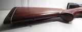 BROWNING BELGIUM MADE SAFARI GRADE RIFLE from COLLECTING TEXAS – 7MM – WEAVER SCOPE - 18 of 19
