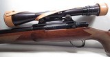SAKO MODEL L579 FORESTER .243 HEAVY BARREL RIFLE from COLLECTING TEXAS – BOFORS STEEL - MADE in FINLAND - 8 of 19