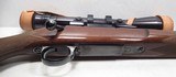 SAKO MODEL L579 FORESTER .243 HEAVY BARREL RIFLE from COLLECTING TEXAS – BOFORS STEEL - MADE in FINLAND - 17 of 19
