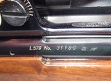 SAKO MODEL L579 FORESTER .243 HEAVY BARREL RIFLE from COLLECTING TEXAS – BOFORS STEEL - MADE in FINLAND - 9 of 19