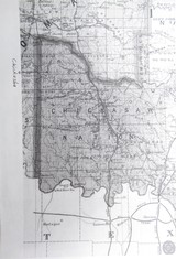 WOLF & KLAR ENGRAVED COLT 45 S.A.A. from COLLECTING TEXAS - SOLD to HAMPTON HARDWARE of CHICKASHA, OKLAHOMA in 1930 - 21 of 23