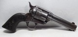 ANTIQUE COLT S.A.A. “38 RIFLE CARTRIDGE” (38/40) REVOLVER from COLLECTING TEXAS – SHIPPED 1889 - 5 of 17