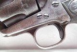 ANTIQUE COLT S.A.A. “38 RIFLE CARTRIDGE” (38/40) REVOLVER from COLLECTING TEXAS – SHIPPED 1889 - 4 of 17