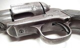 ANTIQUE COLT S.A.A. “38 RIFLE CARTRIDGE” (38/40) REVOLVER from COLLECTING TEXAS – SHIPPED 1889 - 14 of 17