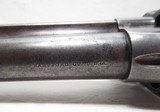 ANTIQUE COLT S.A.A. “38 RIFLE CARTRIDGE” (38/40) REVOLVER from COLLECTING TEXAS – SHIPPED 1889 - 9 of 17