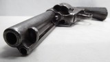 ANTIQUE COLT S.A.A. “38 RIFLE CARTRIDGE” (38/40) REVOLVER from COLLECTING TEXAS – SHIPPED 1889 - 16 of 17