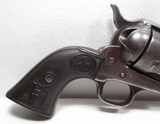 ANTIQUE COLT S.A.A. “38 RIFLE CARTRIDGE” (38/40) REVOLVER from COLLECTING TEXAS – SHIPPED 1889 - 6 of 17