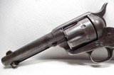 ANTIQUE COLT S.A.A. “38 RIFLE CARTRIDGE” (38/40) REVOLVER from COLLECTING TEXAS – SHIPPED 1889 - 3 of 17