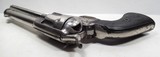 ANTIQUE TEXAS COLT S.A.A. 45 REVOLVER from COLLECTING TEXAS – PART of a 3 GUN SHIPMENT in 1889 – FACTORY LETTER - 10 of 17