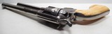 ANTIQUE TEXAS COLT 45 S.A.A. REVOLVER from COLLECTING TEXAS – NICKEL with IVORY GRIPS - SHIPPED in 1881 - 10 of 17