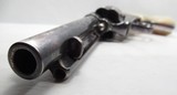 TEXAS SHIPPED ANTIQUE COLT S.A.A. 45 REVOLVER from COLLECTING TEXAS – FACTORY ENGRAVED – FT. WORTH, TEXAS SHIPPED in 1885 - 16 of 17