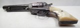 TEXAS SHIPPED ANTIQUE COLT S.A.A. 45 REVOLVER from COLLECTING TEXAS – FACTORY ENGRAVED – FT. WORTH, TEXAS SHIPPED in 1885 - 12 of 17