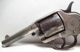 RARE ANTIQUE COLT MODEL 1878 REVOLVER from COLLECTING TEXAS – 4” BARREL SHERIFF MODEL – MADE 1882 – FACTORY LETTER - 3 of 18