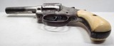 RARE ANTIQUE COLT MODEL 1878 REVOLVER from COLLECTING TEXAS – 4” BARREL SHERIFF MODEL – MADE 1882 – FACTORY LETTER - 13 of 18