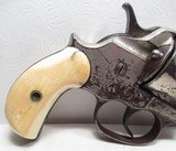 RARE ANTIQUE COLT MODEL 1878 REVOLVER from COLLECTING TEXAS – 4” BARREL SHERIFF MODEL – MADE 1882 – FACTORY LETTER - 7 of 18