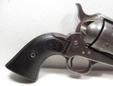 ANTIQUE DALLAS, TEXAS SHIPPED COLT S.A.A. 45 REVOLVER from COLLECTING TEXAS – SHIPPED to ALLEN & GLENN in 1895 - 7 of 18