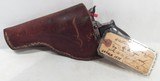 SHELTON PAYNE HOLSTER for COLT MODEL 1877 D.A. REVOLVER (AKA – “LIGHTNING/THUNDERER”) from COLLECTING TEXAS - 3 of 6