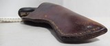 SHELTON PAYNE HOLSTER for COLT MODEL 1877 D.A. REVOLVER (AKA – “LIGHTNING/THUNDERER”) from COLLECTING TEXAS - 6 of 6