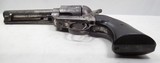 ANTIQUE COLT S.A.A. 44-40 TEXAS DIRTY NICKEL REVOLVER from COLLECTING TEXAS – GALVESTON, TEXAS SHIPPED 1892 – LETTER - 13 of 20