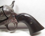 ANTIQUE COLT S.A.A. 44-40 TEXAS DIRTY NICKEL REVOLVER from COLLECTING TEXAS – GALVESTON, TEXAS SHIPPED 1892 – LETTER - 2 of 20