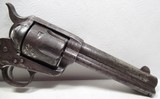 ANTIQUE COLT S.A.A. 44-40 TEXAS DIRTY NICKEL REVOLVER from COLLECTING TEXAS – GALVESTON, TEXAS SHIPPED 1892 – LETTER - 8 of 20