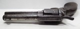 ANTIQUE COLT S.A.A. 44-40 TEXAS DIRTY NICKEL REVOLVER from COLLECTING TEXAS – GALVESTON, TEXAS SHIPPED 1892 – LETTER - 9 of 20