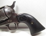 ANTIQUE DALLAS, TEXAS SHIPPED COLT S.A.A. 45 REVOLVER from COLLECTING TEXAS – SHIPPED to ALLEN & GLENN in 1895 - 2 of 18