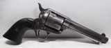 ANTIQUE DALLAS, TEXAS SHIPPED COLT S.A.A. 45 REVOLVER from COLLECTING TEXAS – SHIPPED to ALLEN & GLENN in 1895 - 6 of 18