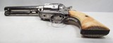 FACTORY ENGRAVED TEXAS SHIPPED COLT S.A.A. 44-40 REVOLVER from COLLECTING TEXAS – “COLT FRONTIER SIX SHOOTER” – MADE 1900 - 13 of 18