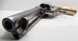 FACTORY ENGRAVED TEXAS SHIPPED COLT S.A.A. 44-40 REVOLVER from COLLECTING TEXAS – “COLT FRONTIER SIX SHOOTER” – MADE 1900 - 17 of 18