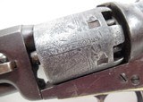 COLT 1851 MODEL NAVY REVOLVER from COLLECTING TEXAS – INSCRIBED on BACKSTRAP “To B.F. Askew From Col. Sam Colt” - 4 of 21