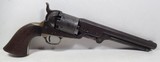 COLT 1851 MODEL NAVY REVOLVER from COLLECTING TEXAS – INSCRIBED on BACKSTRAP “To B.F. Askew From Col. Sam Colt” - 6 of 21