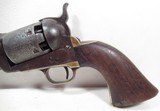 COLT 1851 MODEL NAVY REVOLVER from COLLECTING TEXAS – INSCRIBED on BACKSTRAP “To B.F. Askew From Col. Sam Colt” - 2 of 19