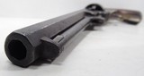 COLT 1851 MODEL NAVY REVOLVER from COLLECTING TEXAS – INSCRIBED on BACKSTRAP “To B.F. Askew From Col. Sam Colt” - 18 of 19